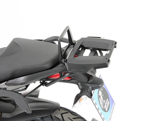 HEPCO＆BECKER ヘプコ＆ベッカー トップケースホルダー／アルラック Multistrada 1200S 1200 DUCATI ドゥカティ バッグ・ボックス取り付けステー 車体用バッグ・ケース