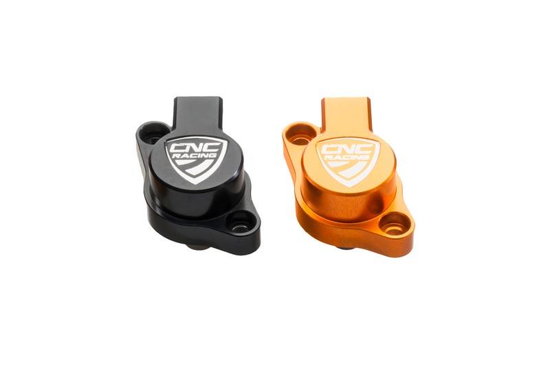 CNC Racing シーエヌシーレーシング クラッチレリーズ 1050 Adventure 1190 R RC8R 1290 SUPER ADVENTURE Duke 990 Supermoto 950 SMR SMT KTM 駆動系 カラー：オレンジ