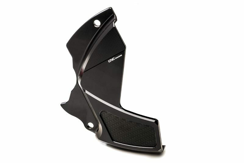 CNC Racing シーエヌシーレーシング フロントスプロケットカバー DIAVEL DUCATI ドゥカティ スプロケットカバー 外装