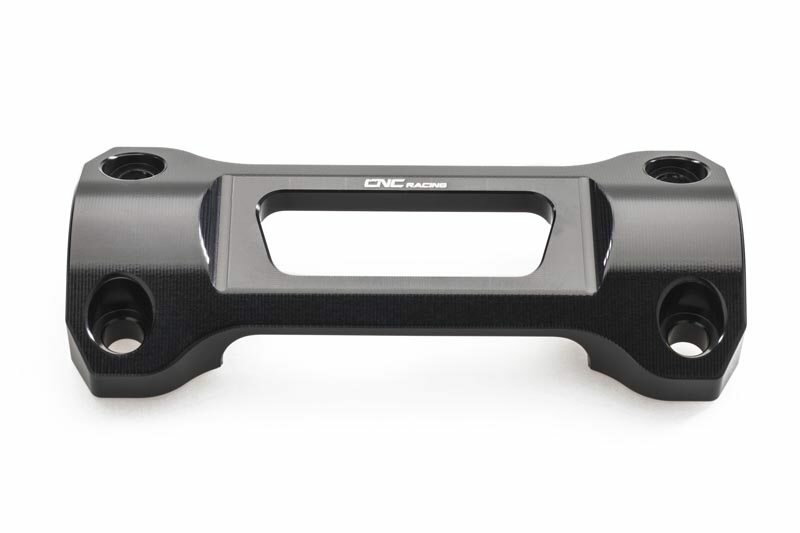 CNC Racing シーエヌシーレーシング ハンドルバークランプ Multistrada 1200 1200S Granturismo Pikes ..