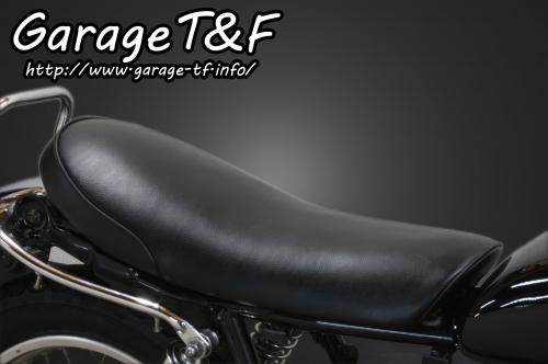 Garage T&F ガレージ スムースシート Face-2 SR400 YAMAHA ヤマハ シート シート関連 外装