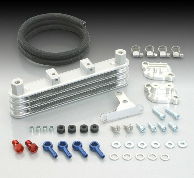 KITACO キタコ ニュースーパーオイルクーラーキット グロム HONDA ホンダ オイルクーラー 冷却関連 エンジン