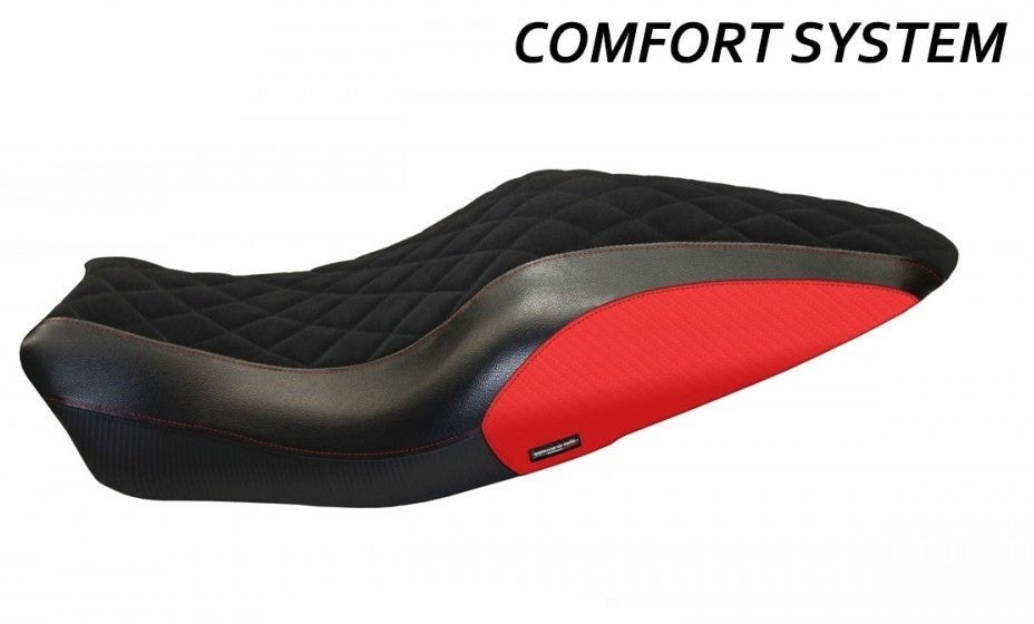 Tappezzeria Italia タッペッツェリア イタリア 純正シート用カバー ANDORRA VELVET MONSTER 821 1200 S DUCATI ドゥカティ シートカバー シート関連 外装