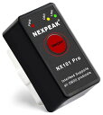 NEXPEAK ネックスピーク OBD2 Bluetooth版(android) CBR250RR CB1300