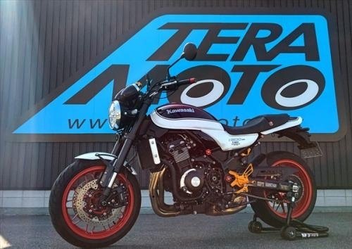 T-REV(寺本自動車商会) ティーレブ EZリミッター Z900RS KAWASAKI カワサキ その他クイックシフターオプション・補修部品 ステップ 足回り
