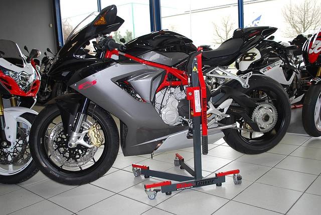 Bike Tower バイクタワー バイクタワースタンド F3用 F3-675 F3-800 MV AGUSTA MV アグスタ