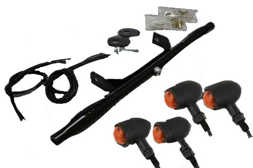 Garage T&F ガレージ マイクロウインカーキット マグナVツインマグナ HONDA ホンダ ウインカー 灯火類 電装系