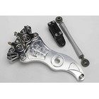 MISUMI ENGINIEERING ミスミエンジニアリング PerformanceMachineキャリパー用 アップタイプキャリパーサポート SPORTSTER [スポーツスター] ファミリー HARLEY-DAVIDSON ハーレーダビッドソン キャリパーサポート・ブラケット ブレーキ