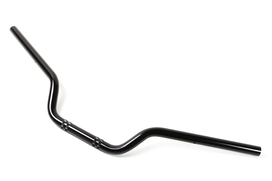 EFFEX エフェックス EZ-FIT BAR [イージーフィットバー] Low ER-6n Ninja 650 ニンジャ400 (2014-) KAWASAKI カワサキ ハンドルバー