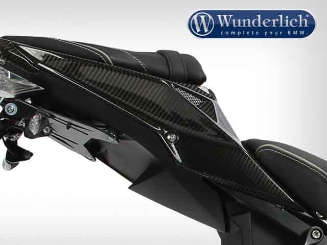 Wunderlich ワンダーリッヒ カーボンリアテールカウル S1000R S1000RR BMW シートカウル・テールカウル カウル関連 外装
