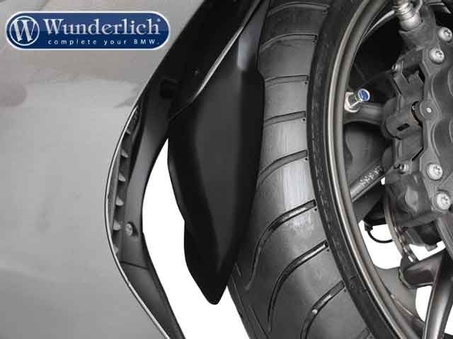 Wunderlich ワンダーリッヒ フロントエクステンドフェンダー R1200RT LC 水冷 BMW フロントフェンダー フェンダー関連 外装
