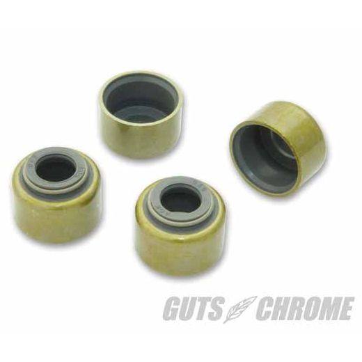 GUTS CHROME ガッツクローム バルブシールセット (JAMES Viton製) SOFTAILファミリー DYNAファミリー TOURINGファミリー HARLEY-DAVIDSON ハーレーダビッドソン エンジンガスケット エンジンパーツ エンジン