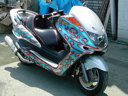 楽天市場】マジェスティ250 sg03j フロントマスク(外装パーツ 楽天市場】マジェスティ250 sg03j フロントマスク(外装パーツ