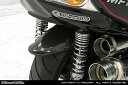 WirusWin ウイルズウィン カーボンリアフェンダー フォルツァMF10 HONDA ホンダ リアフェンダー フェンダー関連 外装