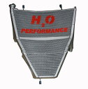 H2O Performance エイチツーオーパフォーマンス レーシングラジエター/オイルクーラーキット CBR1000RR FIRE BLADE [ファイアブ...