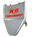 H2O Performance エイチツーオーパフォーマンス レーシングラジエターキット CBR600RR HONDA ホンダ ラジエーター 冷却関連 エンジン