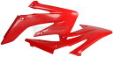 POLISPORT ポリスポーツ シュラウド セット CRF250R HONDA ホンダ ラジエーター 冷却関連 エンジン
