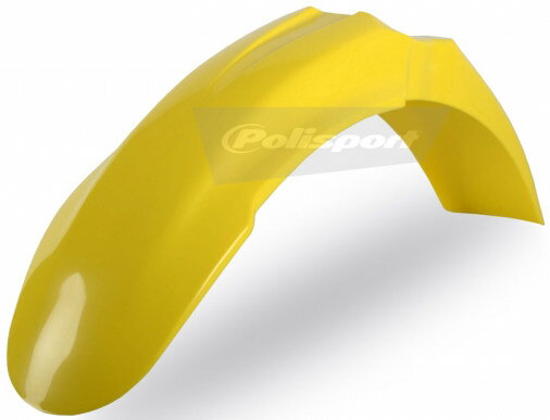 POLISPORT ポリスポーツ フロントフェンダー RMZ250 SUZUKI スズキ フェンダー関連 外装