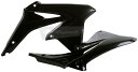 POLISPORT ポリスポーツ シュラウド セット RMZ450 SUZUKI スズキ ラジエーター 冷却関連 エンジン