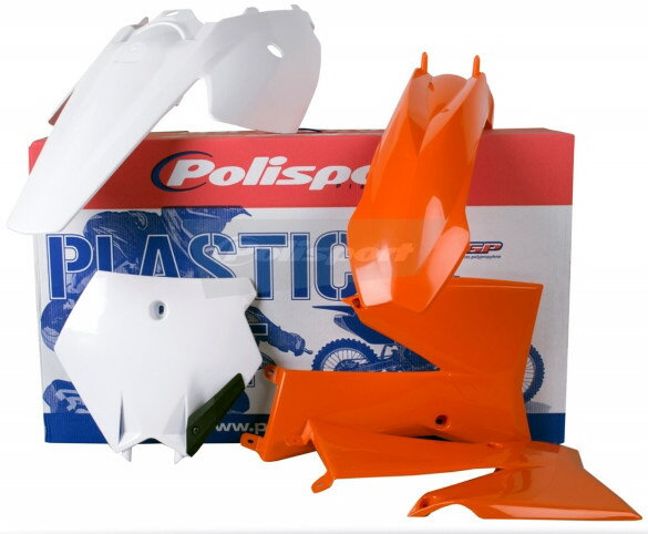 POLISPORT ポリスポーツ MX 外装キット 85SX KTM フルカウル・外装セット カウル関連 外装