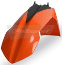 POLISPORT ポリスポーツ フロントフェンダー 125 SX 250 SX-F EXC EXC-F 150 XC XC-F XC-W 350 200 30...