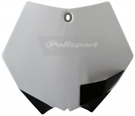 POLISPORT ポリスポーツ フロントナンバープレート(ゼッケンプレート) 125 SX 250 SX-F 150 XC XC-F 350 200 300 450 505 KTM ゼッケンプレート・ゼッケンベース 外装
