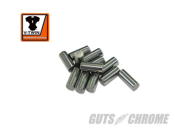 GUTS CHROME ガッツクローム ライトクランクケースローラーベアリング　.0002　55-57 SOFTAILファミリー DYNAファミリー TOURINGファミリー HARLEY-DAVIDSON ハーレーダビッドソン その他エンジンパーツオプション・補修部品 エンジンパーツ エンジン