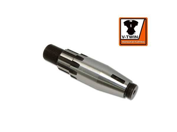 GUTS CHROME ガッツクローム エンジンスプロケットシャフト OHVモデルパンヘッド HARLEY-DAVIDSON ハーレーダビッドソン ミッション・ギア エンジンパーツ エンジン