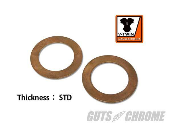 GUTS CHROME ガッツクローム コンロッドベアリングセット SOFTAILファミリー DYNAファミリー TOURINGファミリー HARLEY-DAVIDSON ハーレーダビッドソン コンロッド エンジンパーツ エンジン