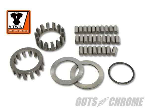 GUTS CHROME ガッツクローム ライトクランクケースベアリングアッシー SOFTAILファミリー DYNAファミリー TOURINGファミリー HARLEY-DAVIDSON ハーレーダビッドソン その他エンジンパーツオプション・補修部品 エンジンパーツ エンジン