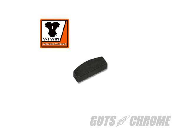 GUTS CHROME ガッツクローム V-TWIN製　クランクギアシャフト キー EL FL TOURINGファミリー HARLEY-DAVIDSON ハーレーダビッドソン その他エンジンパーツオプション・補修部品 エンジンパーツ エンジン