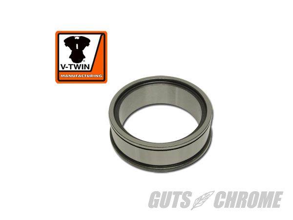 GUTS CHROME ガッツクローム V-TWIN製　4速T/Mメインシャフトベアリングレース EL FL FX TOURINGファミリー HARLEY-DAVIDSON ハーレーダビッドソン ミッション・ギア エンジンパーツ エンジン