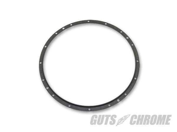 GUTS CHROME ガッツクローム 機械式ドラムブレーキ用ダストリング EL FL TOURINGファミリー HARLEY-DAVIDSON ハーレーダビッドソン その他ブレーキパーツ ブレーキ