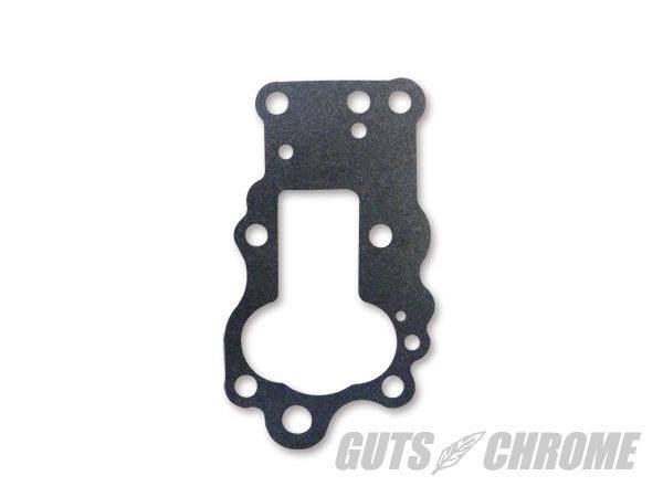 GUTS CHROME ガッツクローム オイルポンプボディガスケット SOFTAILファミリー DYNAファミリー TOURINGファミリー HARLEY-DAVIDSON ハーレーダビッドソン オイルポンプ エンジンパーツ エンジン