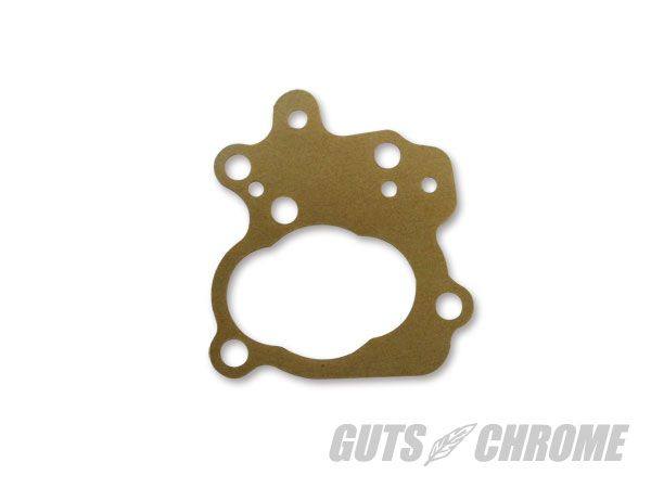 GUTS CHROME ガッツクローム オイルポンプカバーGK 1941-1948 HARLEY-DAVIDSON ハーレーダビッドソン オイルポンプ エンジンパーツ エンジン