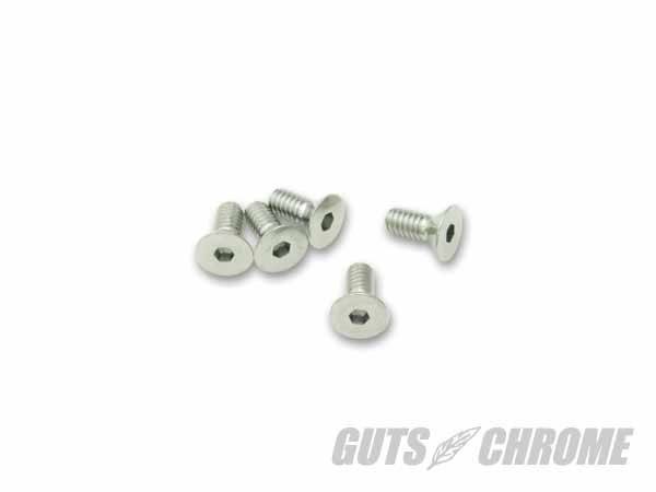 GUTS CHROME ガッツクローム COLONY製　ローターボルトセット ローターボルト ブレーキ
