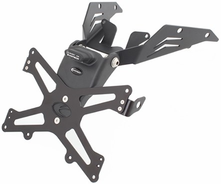 EVOTECH エボテック ナンバープレートホルダーキット(ホルダー単品) 690 Duke R KTM ナンバープレートホルダー 外装