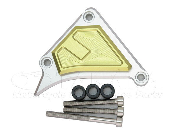 田中商会(TANAKA) タナカショウカイ スターターギアプロテクター グロムGROM HONDA ホンダ スターターカバー エンジンパーツ エンジン