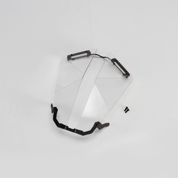 Puig プーチ ヘッドライトプロテクター 1290 SUPER ADVENTURE R S KTM ヘッドライトガード 外装