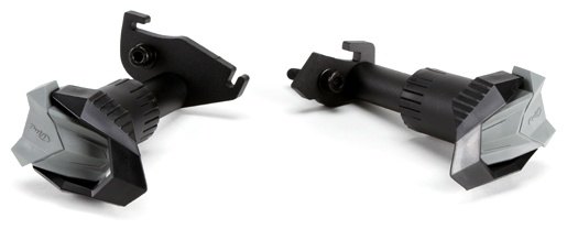 Puig プーチ クラッシュパッド R19タイプ GSX-S125 SUZUKI スズキ エンジンスライダー・フレームスライ..