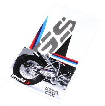 Puig プーチ スイングアームプロテクトステッカー R1200GS Adventure BMW ステッカー・デカール 外装