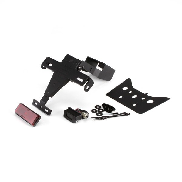 Puig プーチ ライセンスサポート(フェンダーレスキット) 125 DUKE 390 KTM フェンダーレスキット フェ..