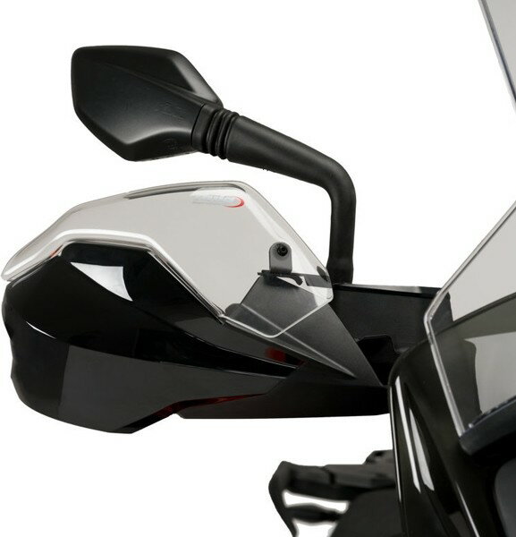 Puig プーチ ハンドガード エクステンション 790 ADVENTURE 890 L R RALLY KTM ハンドガード・ナックルガード ハンドル周辺パーツ ハンドル