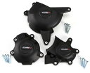 Puig プーチ ENGINE CASE COVER (エンジンケースカバー) GSX-R1000 GSX-R1000R SUZUKI スズキ エンジンカバーセット エンジンパーツ エンジン