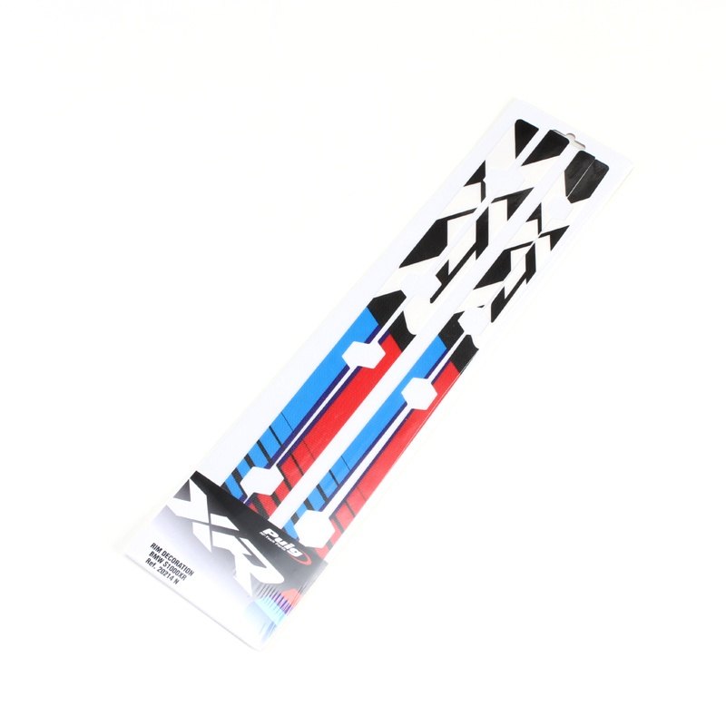 Puig プーチ リムステッカー S1000 XR BMW ステッカー・デカール 外装