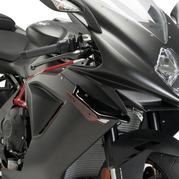 ＭＶ　アグスタ　３５０Ｂ　サイドカバー　インナー左右セット