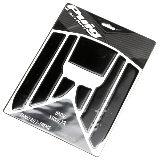 Puig プーチ Specific Tank Pads (タンクパッド) S1000XR BMW タンクパッド タンク関連 外装