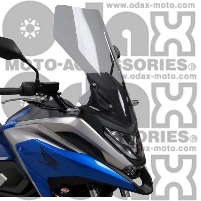 ODAX オダックス Powerbronze スポーツ・フリップスクリーン【スーパーロング】 NC750X HONDA ホンダ スクリーン 外装