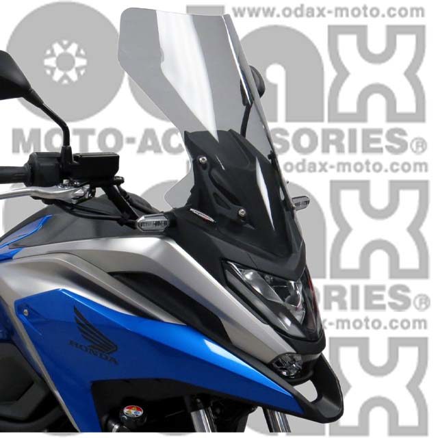 ODAX オダックス Powerbronze スポーツ・フリップスクリーン【ロング】 NC750X HONDA ホンダ スクリーン 外装