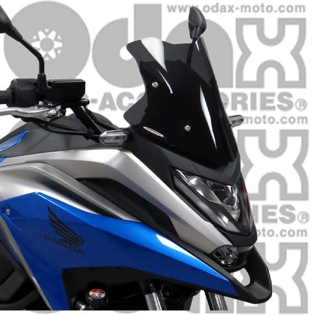 ODAX オダックス Powerbronze ADVスポーツスクリーン NC750X HONDA ホンダ スクリーン 外装